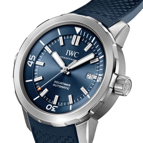 iwc aquatimer 2024|IWC aquatimer for sale.